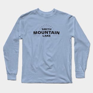 Smith Mountain Lake Long Sleeve T-Shirt